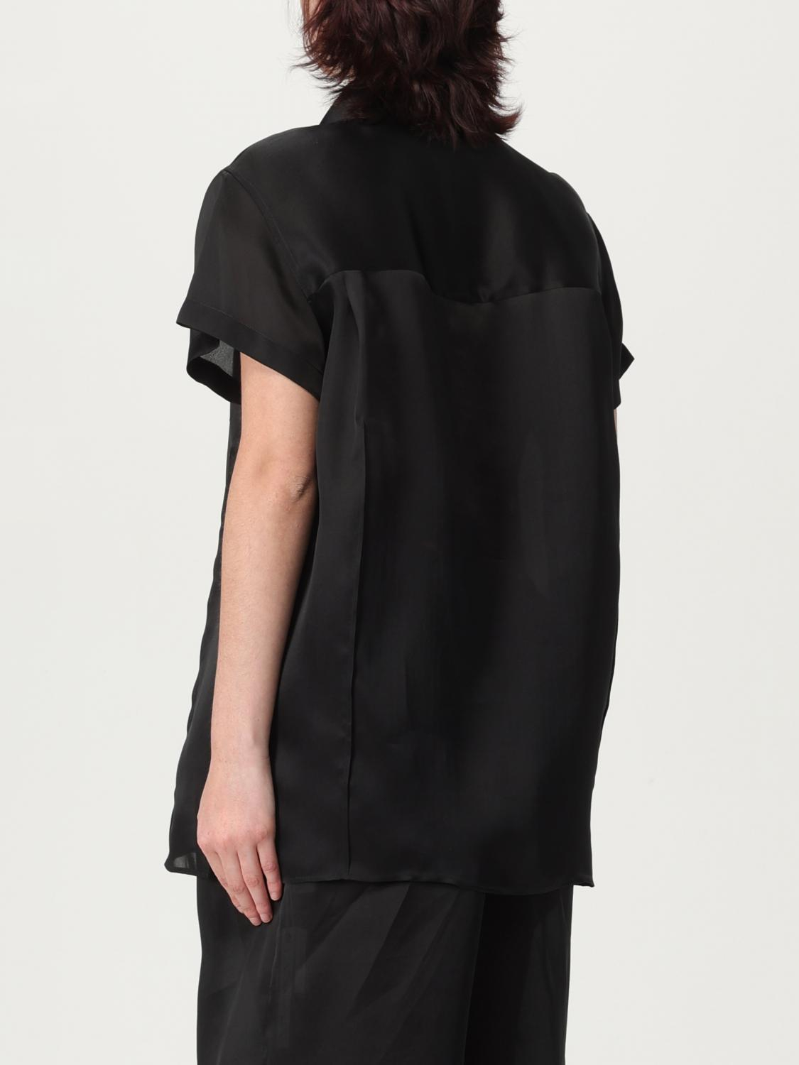 [KHAITE] Shirts Short Sleeve FW25 23833002W3002 200