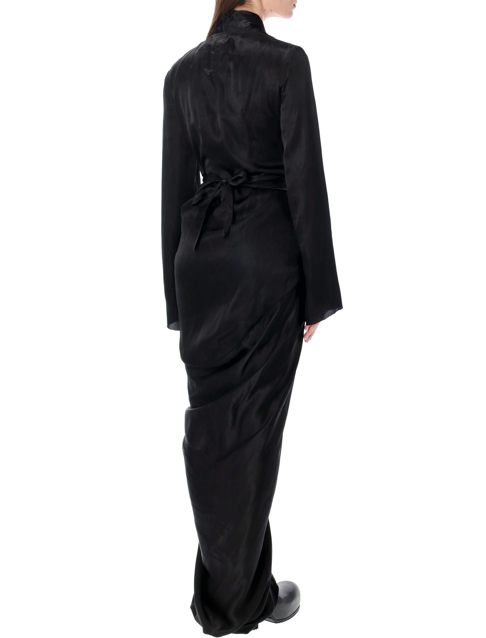 [Rick Owens] Long sleeve dress SS26 RP01F6566N09