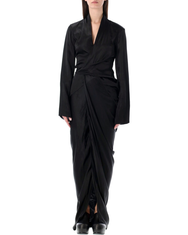 [Rick Owens] Long sleeve dress SS26 RP01F6566N09