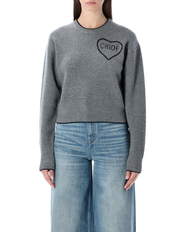 [Chloe] Knitwear SS26 CH26SMP39710012