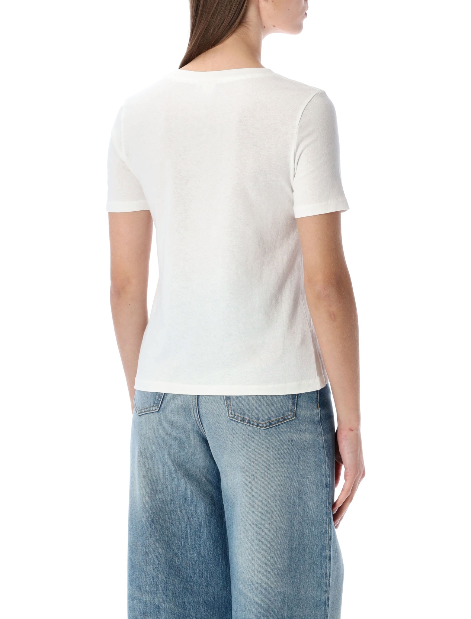 [Chloe] T-shirts Short Sleeve SS26 CH26SJH08197101