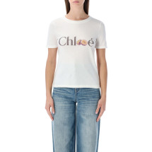 [Chloe] T-shirts Short Sleeve SS26 CH26SJH08197101