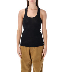 [Marant Etoile] Tank top SS26 TS0261FBB1N17E01BK