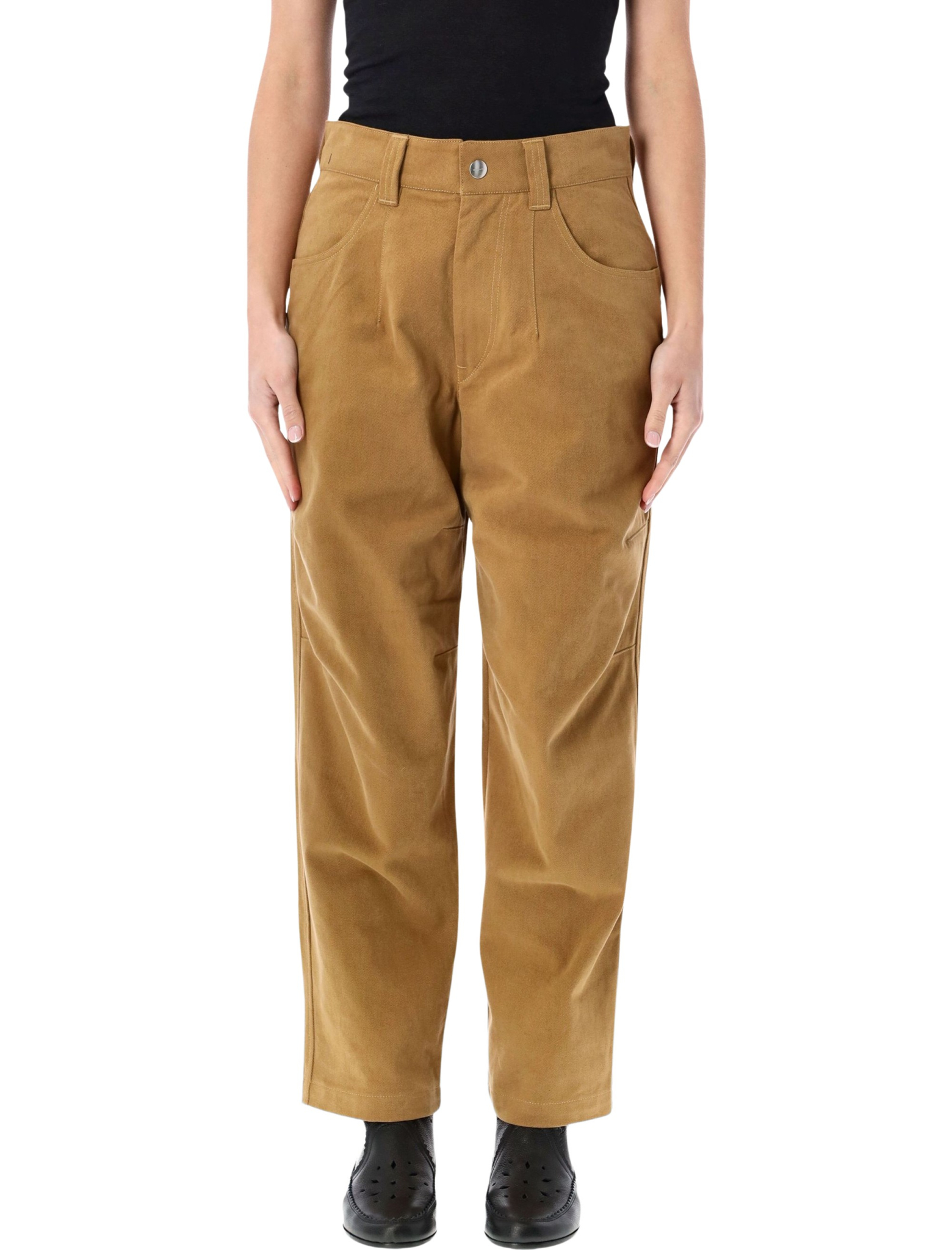 [Marant Etoile] Trousers SS26 PA0674FAD1E01E50CM