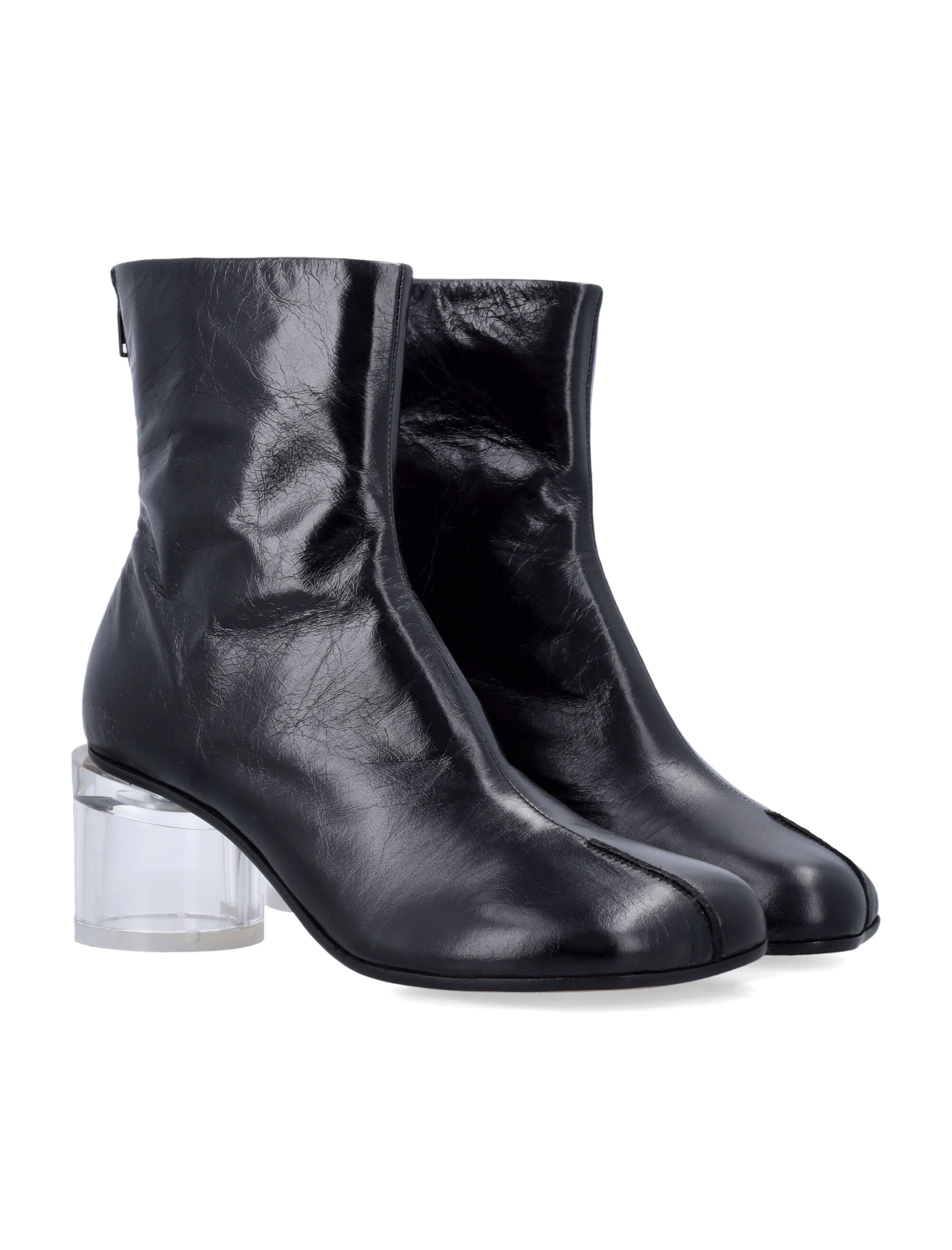 [MM6 Maison Margiela] Ankle Boots SS26 S59WU0265P7560T8013