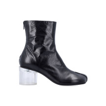 [MM6 Maison Margiela] Ankle Boots SS26 S59WU0265P7560T8013