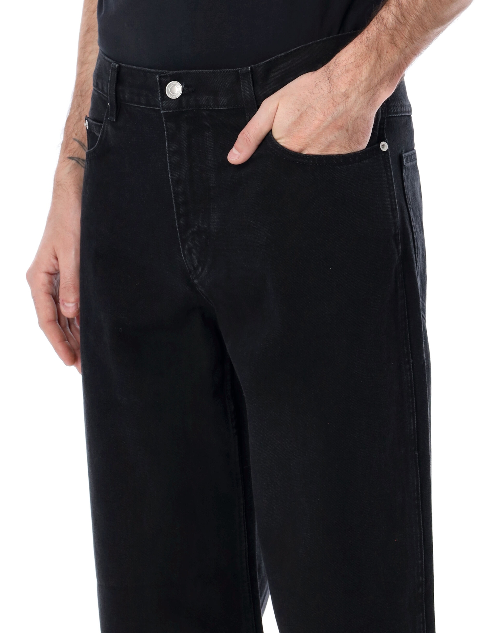 [MARANT] Jeans SS26 PA0679HAD1H04H02FK