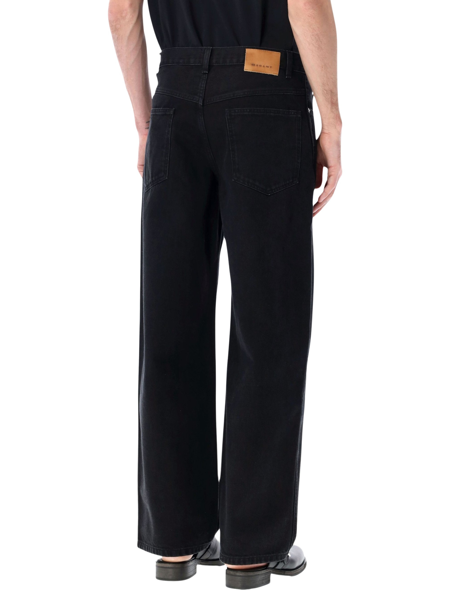 [MARANT] Jeans SS26 PA0679HAD1H04H02FK