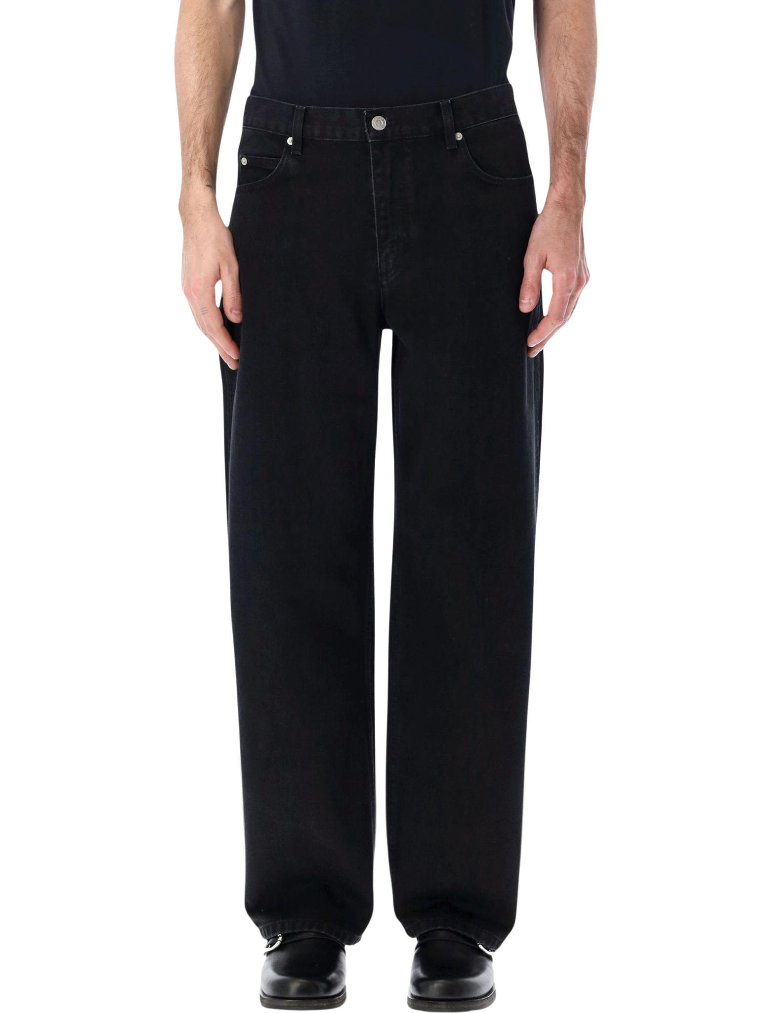 [MARANT] Jeans SS26 PA0679HAD1H04H02FK