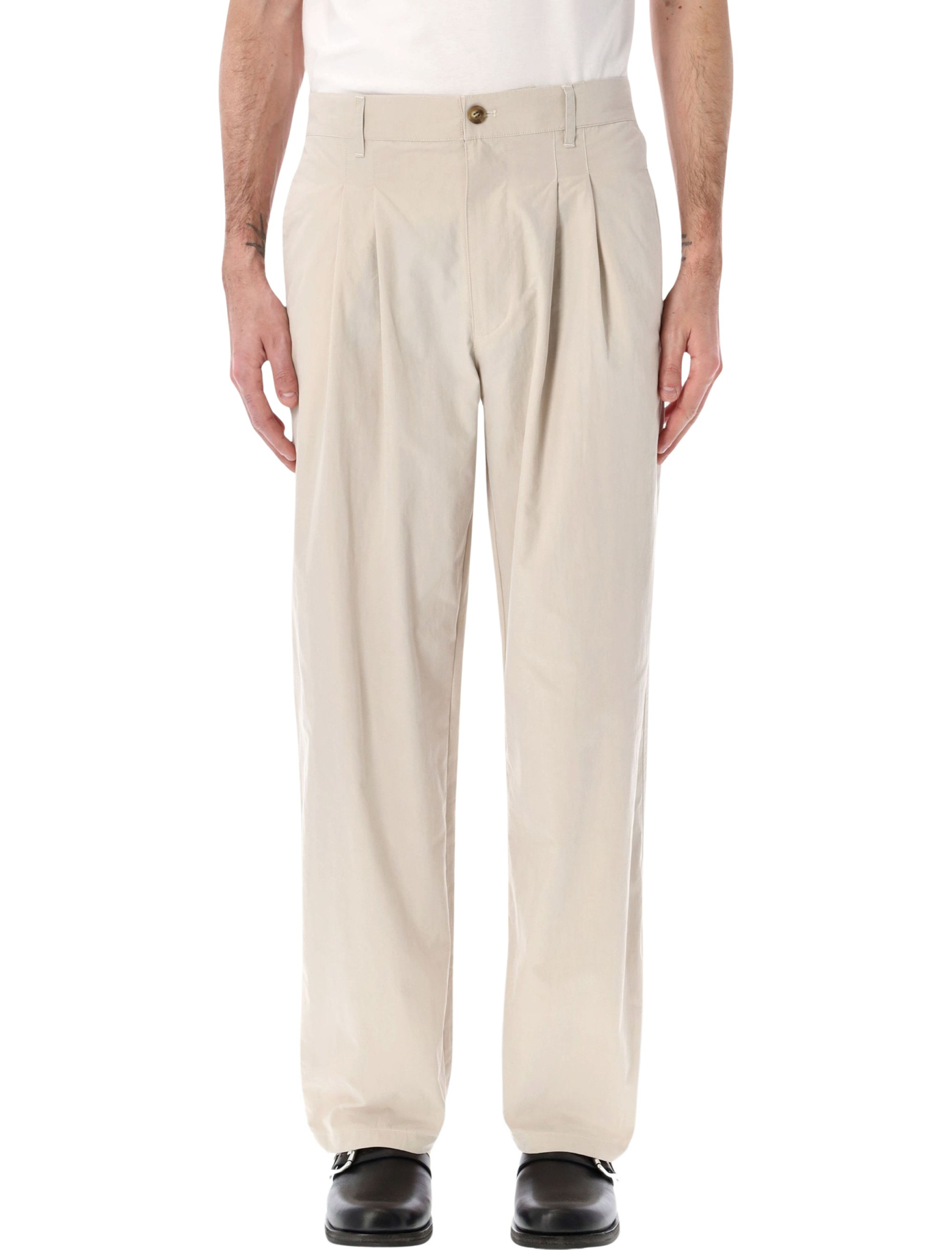 [MARANT] Trousers SS26 PA0663HAD1C03H23EC