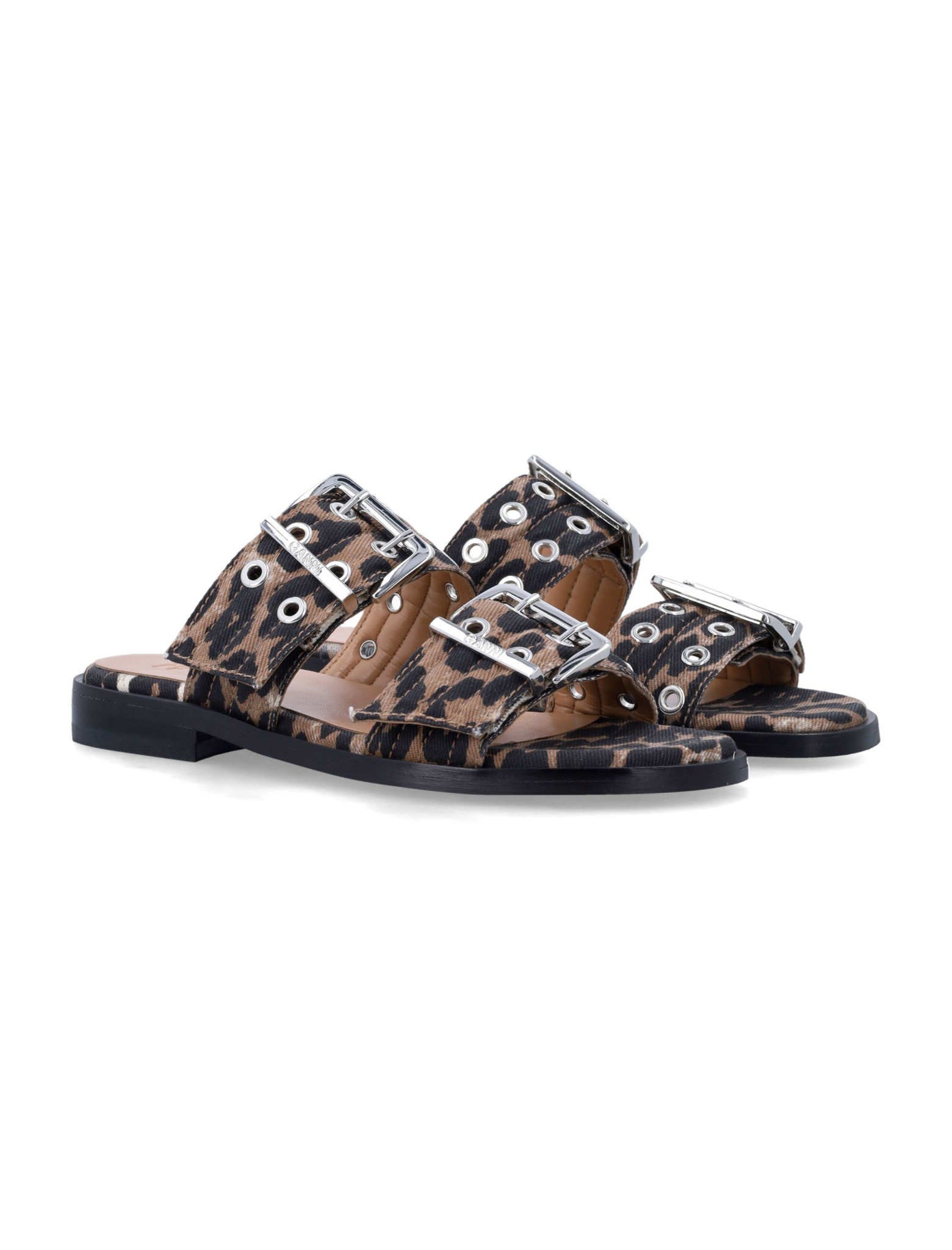 [GANNI] Sandals SS26 S32364926943