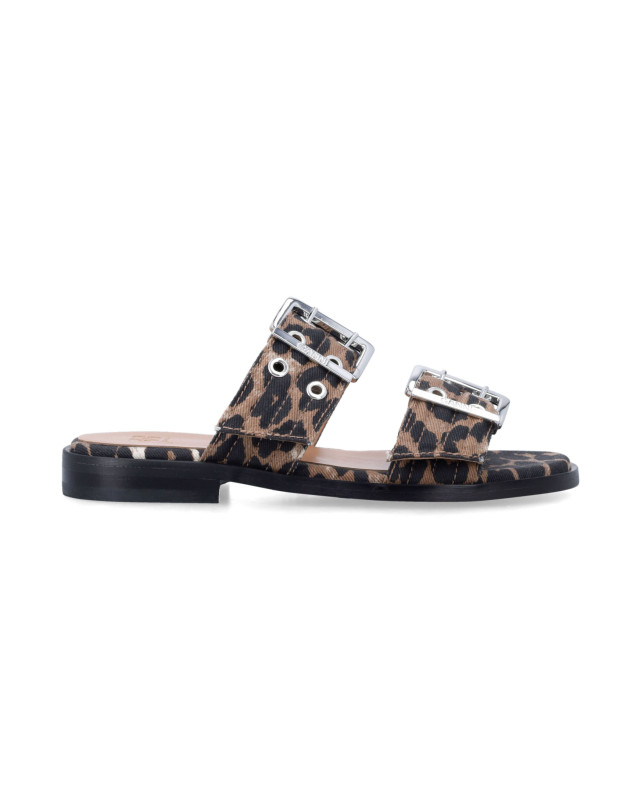 [GANNI] Sandals SS26 S32364926943