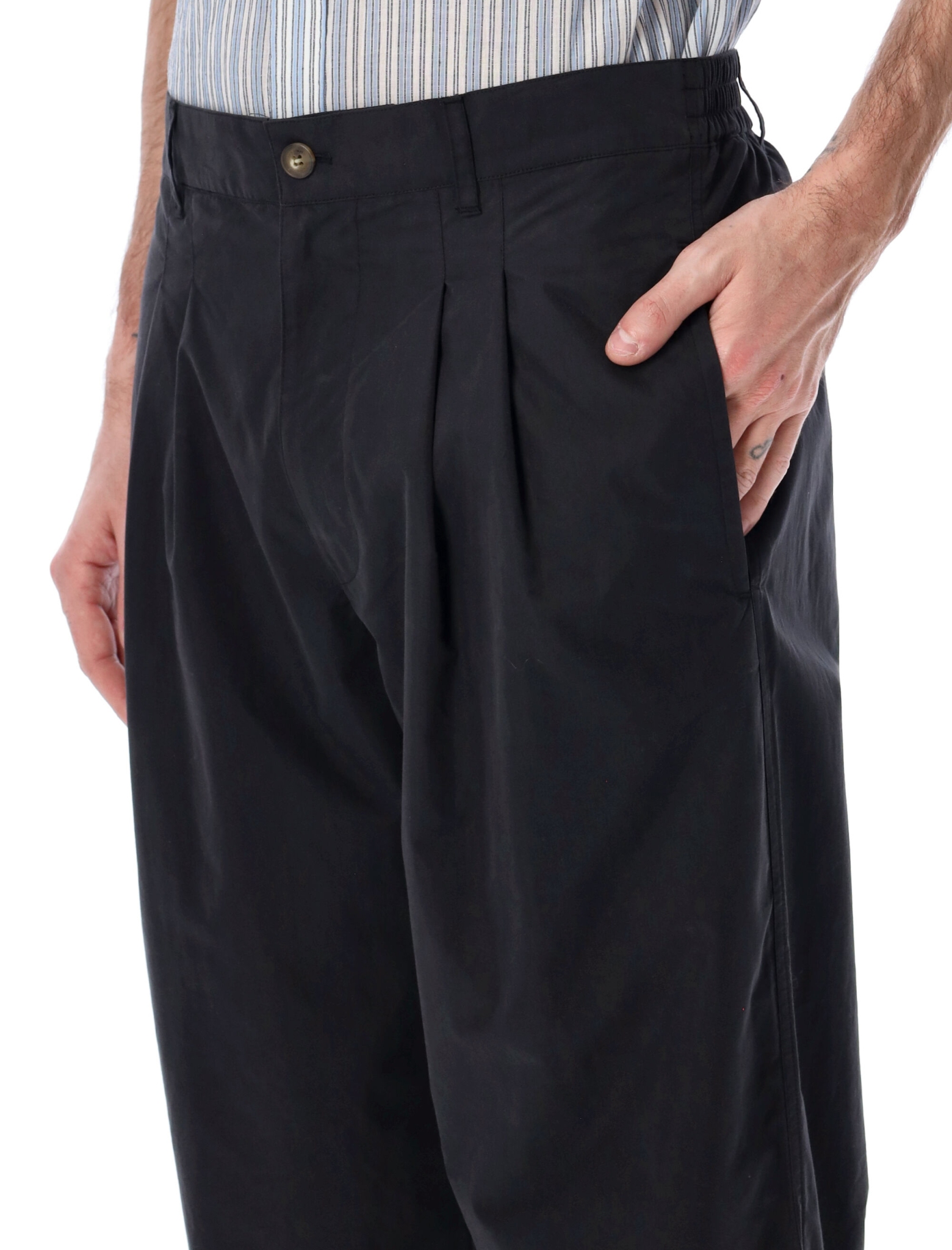 [MARANT] Trousers SS26 PA0663HAD1C03H02FK