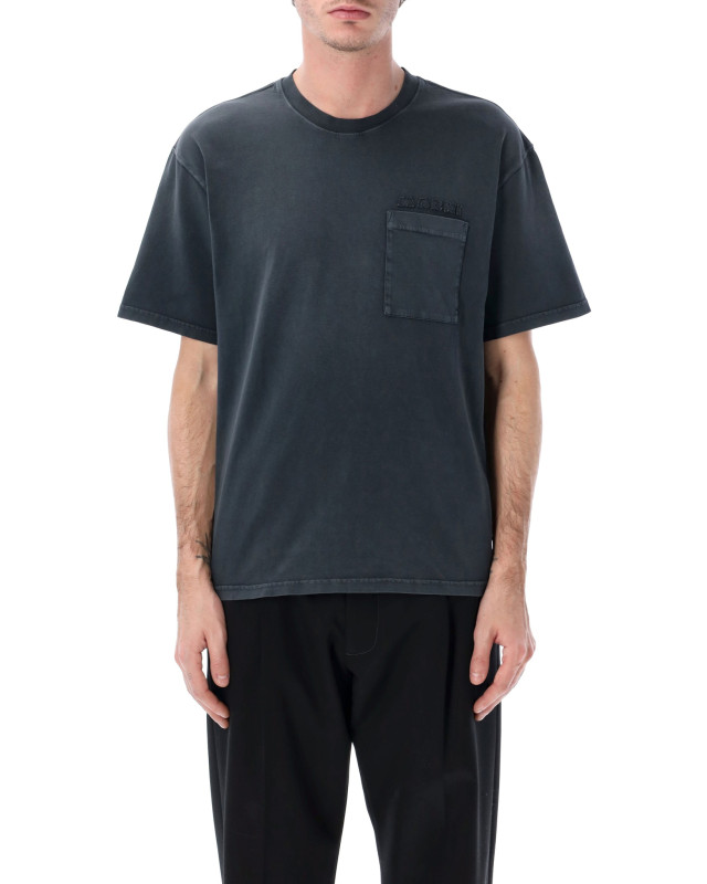 [Marni] T-shirts Short Sleeve SS26 HUMU0358GXUSCY94TCN99
