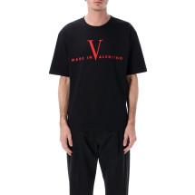 [Valentino Garavani] T-shirts Short Sleeve SS26 8V3MG16PBAQ0NR