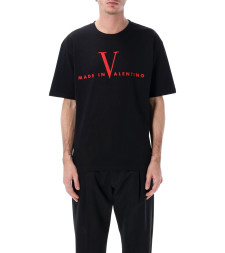 [Valentino Garavani] T-shirts Short Sleeve SS26 8V3MG16PBAQ0NR