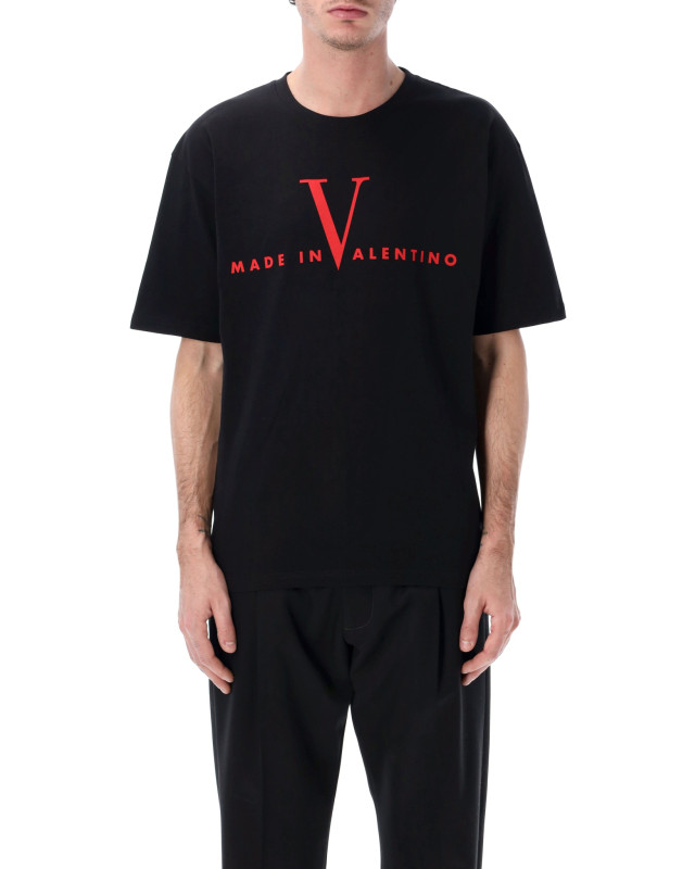 [Valentino Garavani] T-shirts Short Sleeve SS26 8V3MG16PBAQ0NR