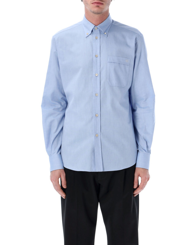 [Valentino Garavani] Shirts Long Sleeve SS26 8V3ABS80ATHCZV
