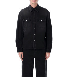 [Givenchy] Shirts Long Sleeve SS26 BM616V5110001