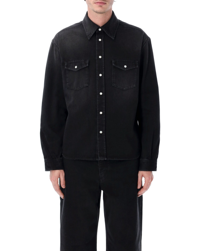 [Givenchy] Shirts Long Sleeve SS26 BM616V5110001