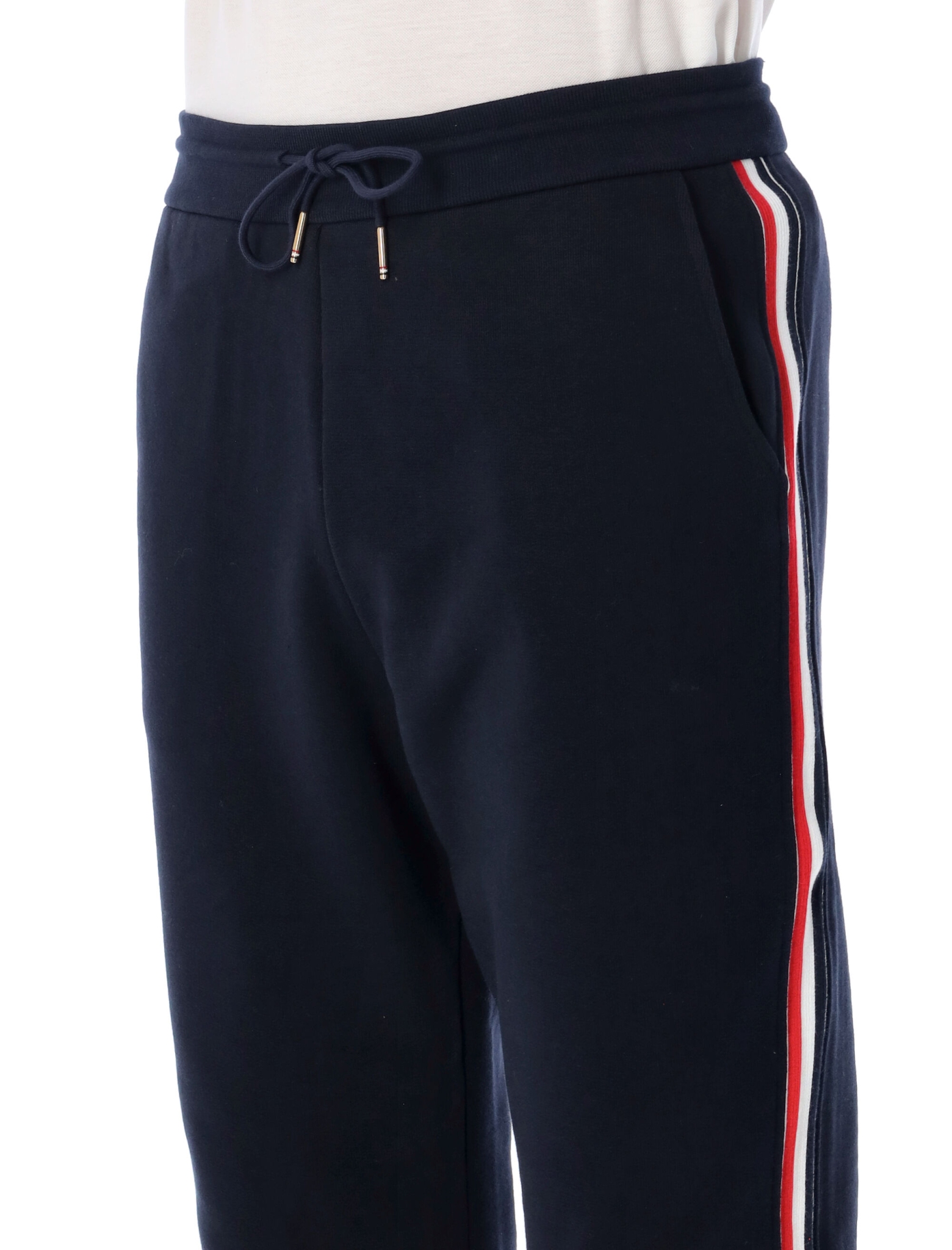 [Thom Browne] Jogger pants SS26 MJQ066A03377415