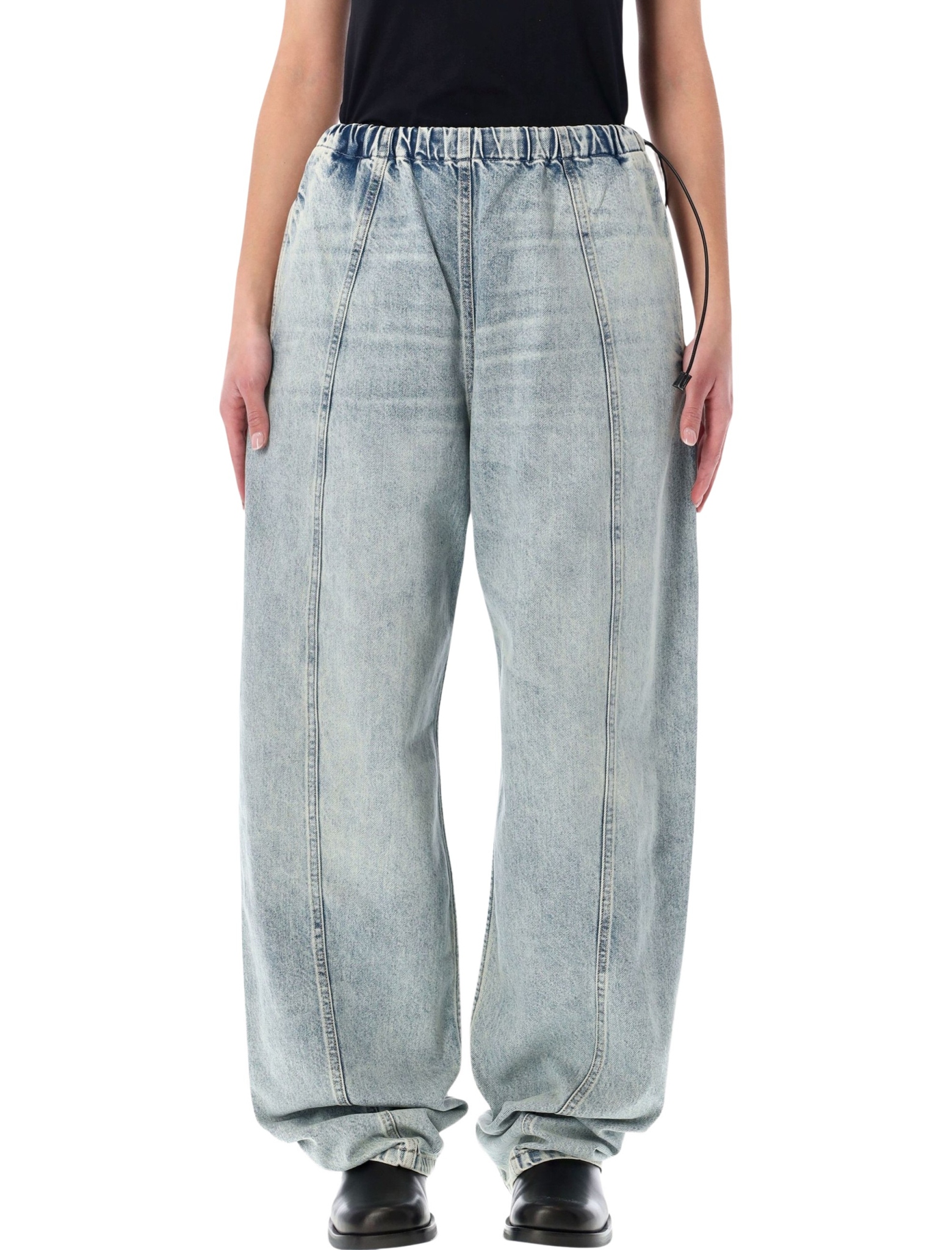 [HAIKURE] Jeans SS26 HEW03361DF144L0917