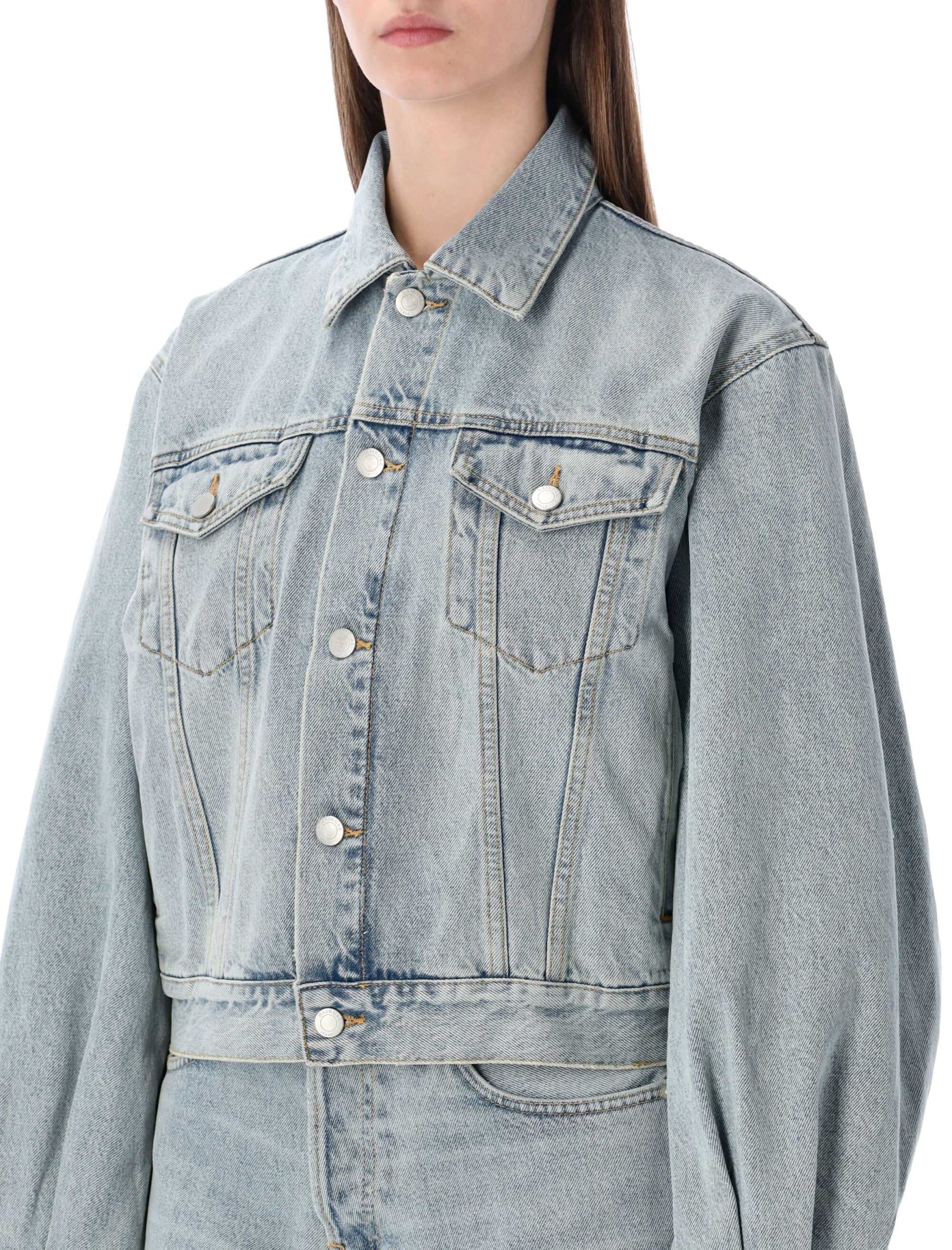 [HAIKURE] Coat SS26 HEW09121DF106L0910