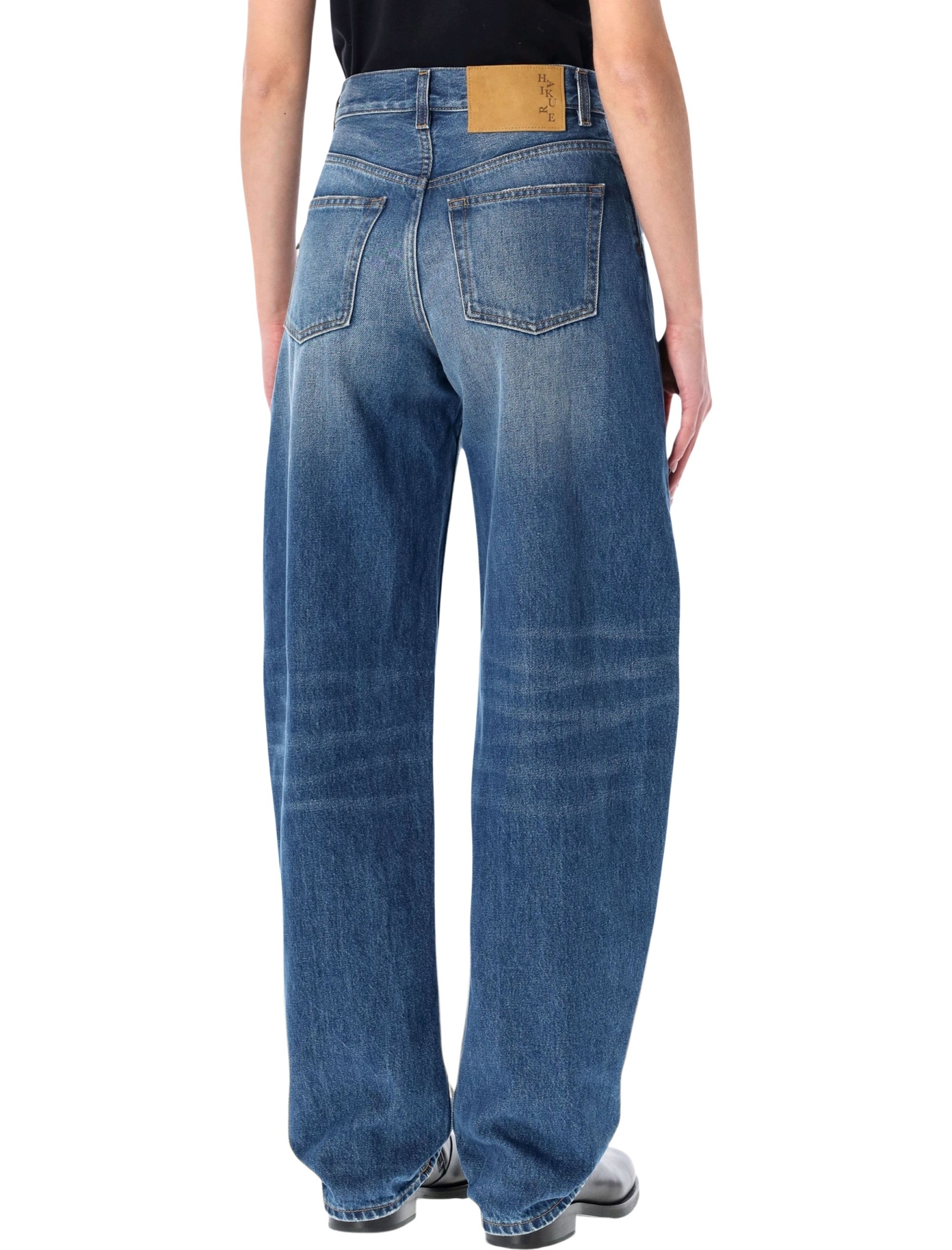 [HAIKURE] Jeans SS26 HEW03351DF106L0911
