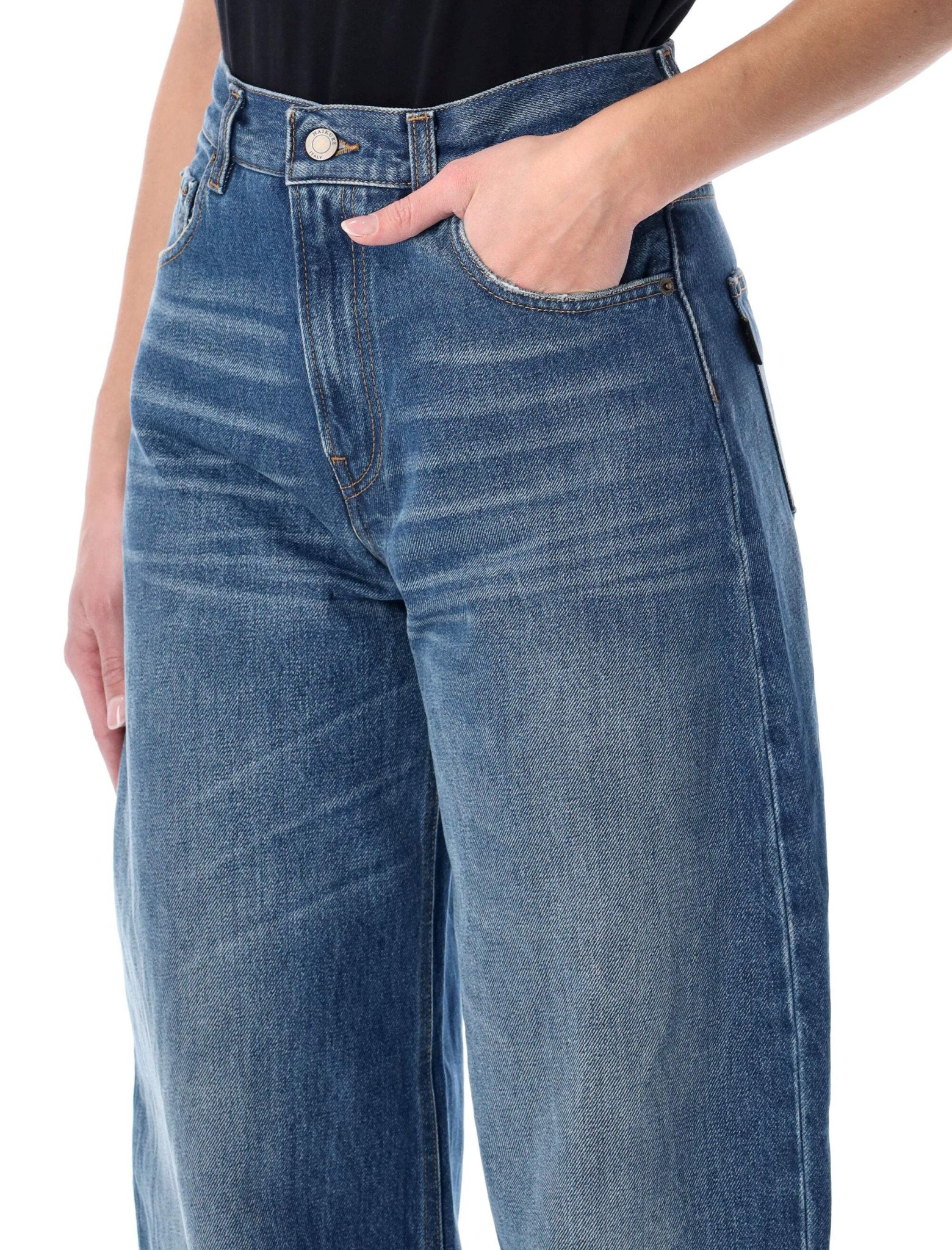 [HAIKURE] Jeans SS26 HEW03351DF106L0911
