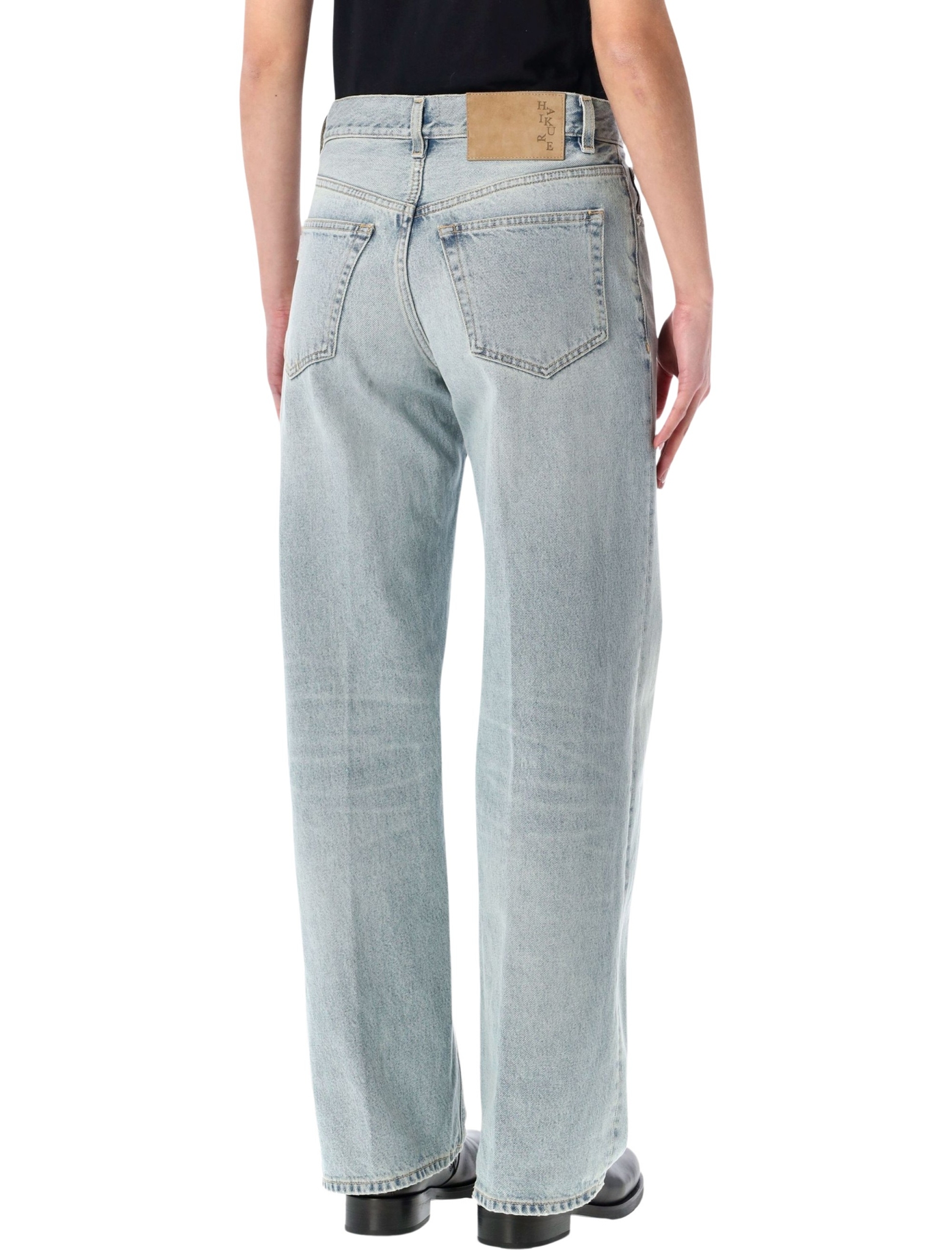 [HAIKURE] Jeans SS26 HEW03330DF106L0910