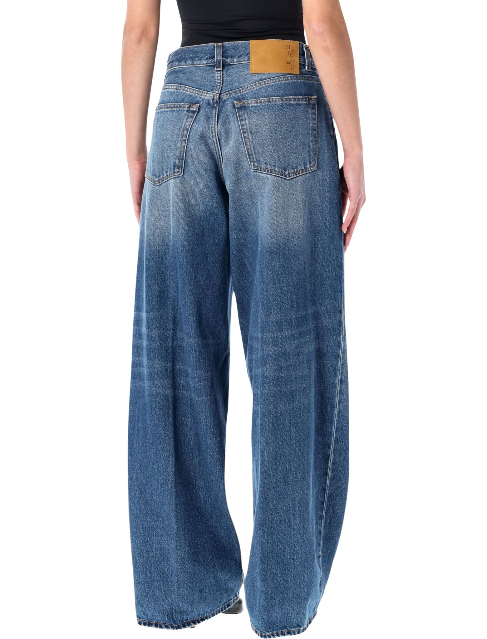 [HAIKURE] Jeans SS26 HEW03296DF106L0911