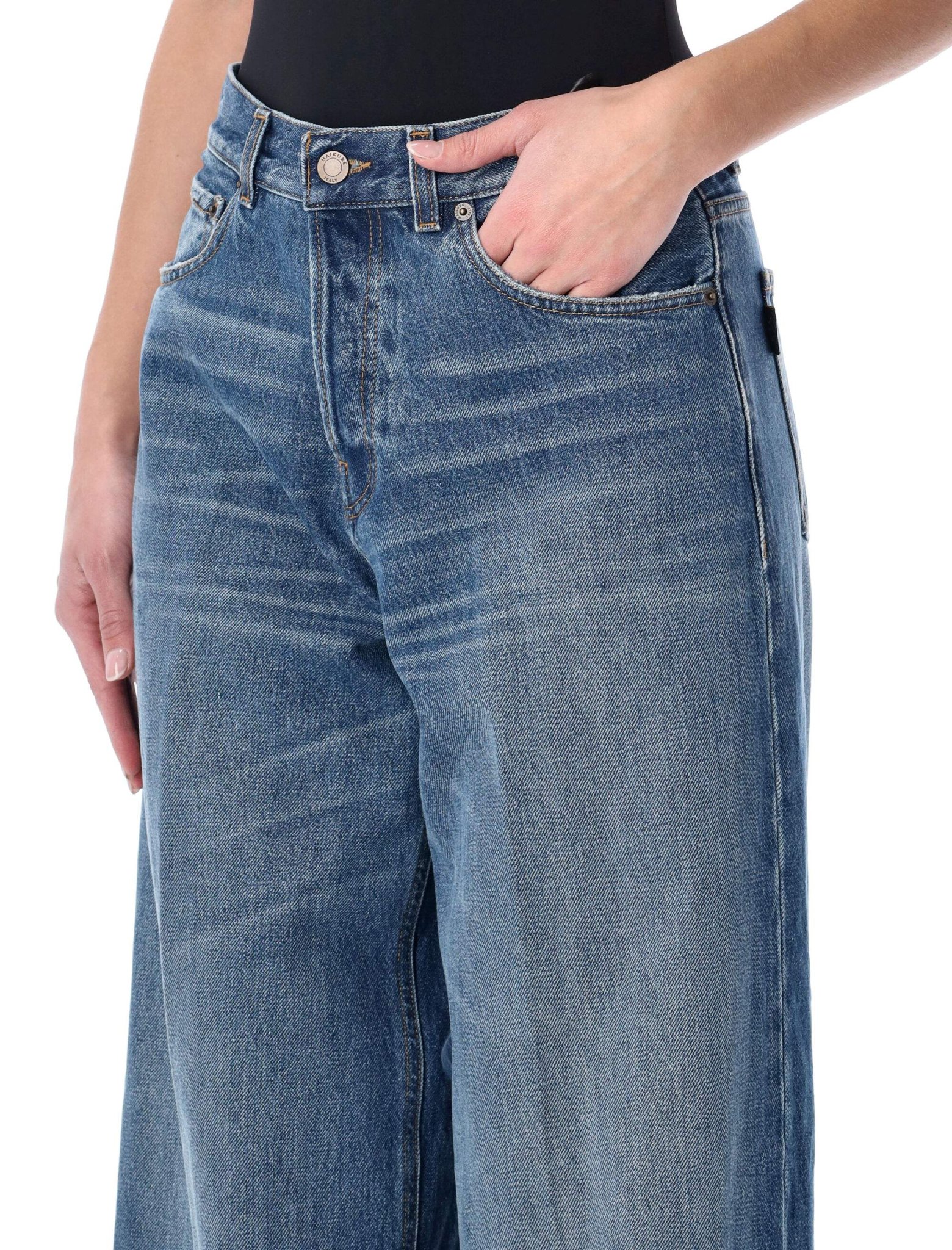 [HAIKURE] Jeans SS26 HEW03296DF106L0911