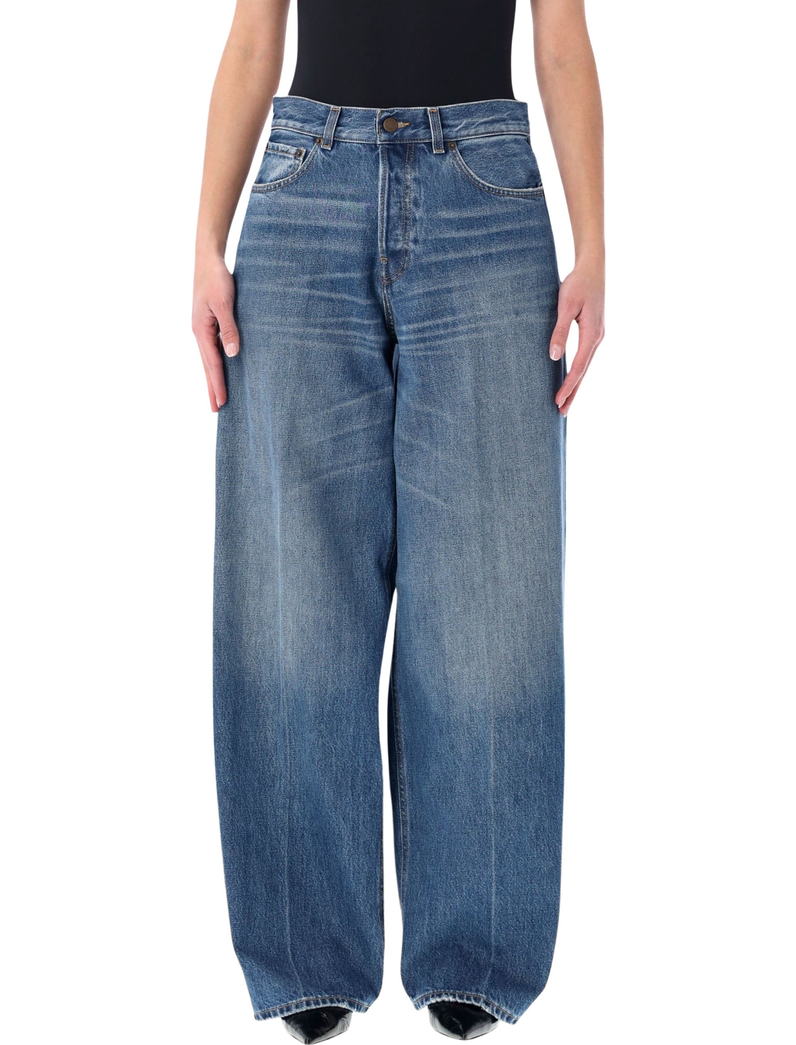 [HAIKURE] Jeans SS26 HEW03296DF106L0911