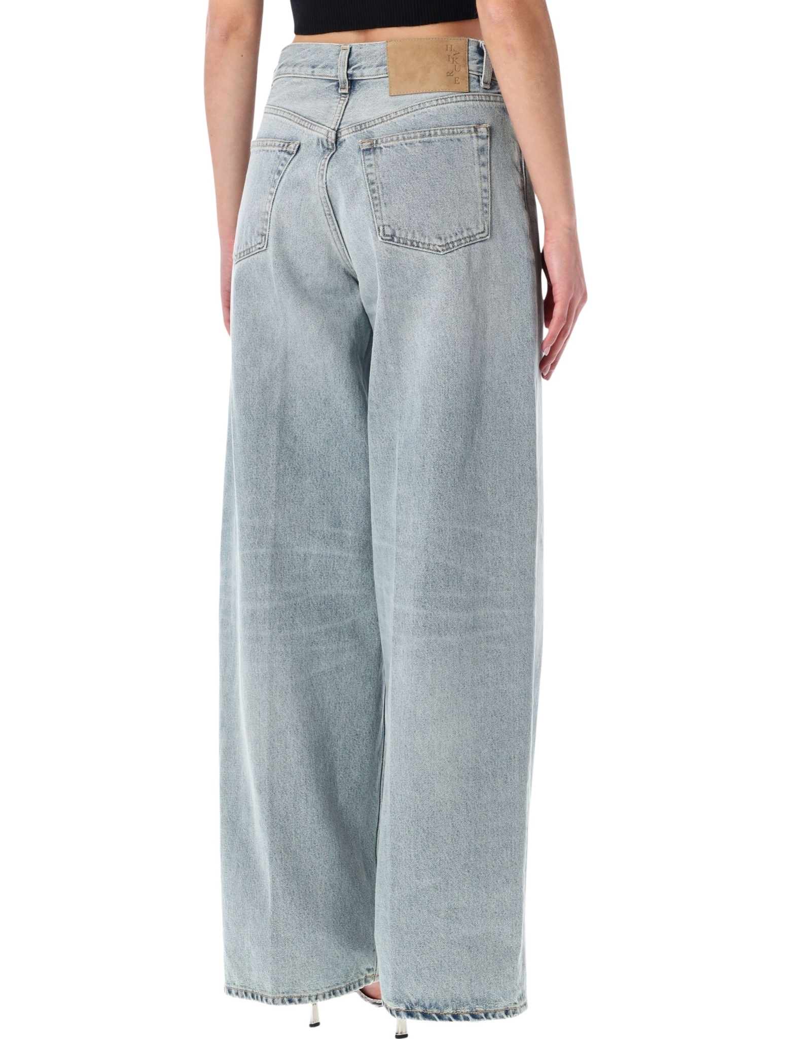 [HAIKURE] Jeans SS26 HEW03296DF106L0910