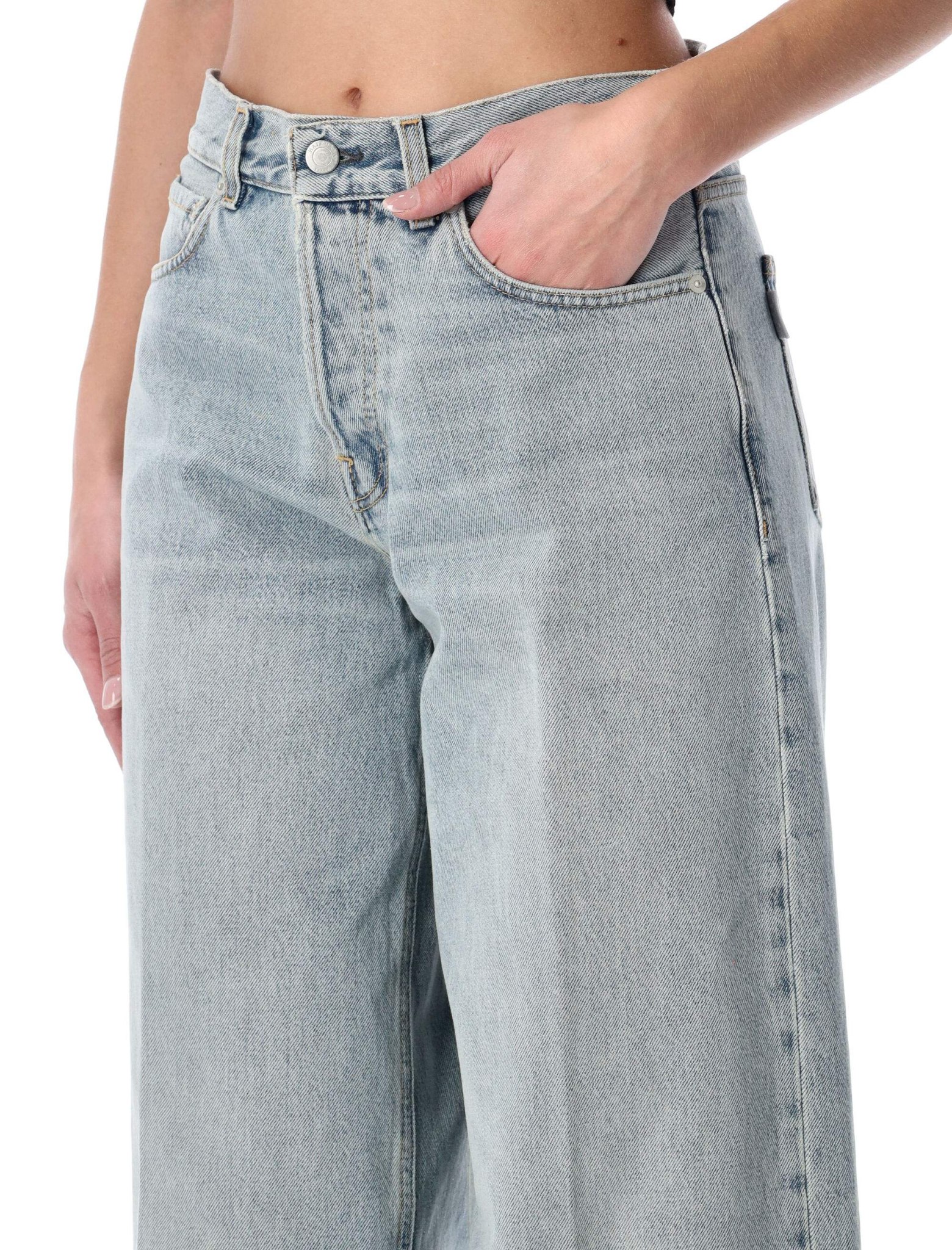 [HAIKURE] Jeans SS26 HEW03296DF106L0910