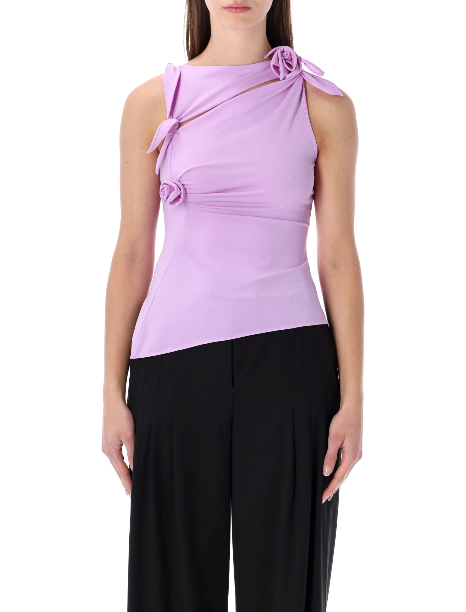 [Coperni] T-shirts Sleeveless SS26 COPT76F5021PRP