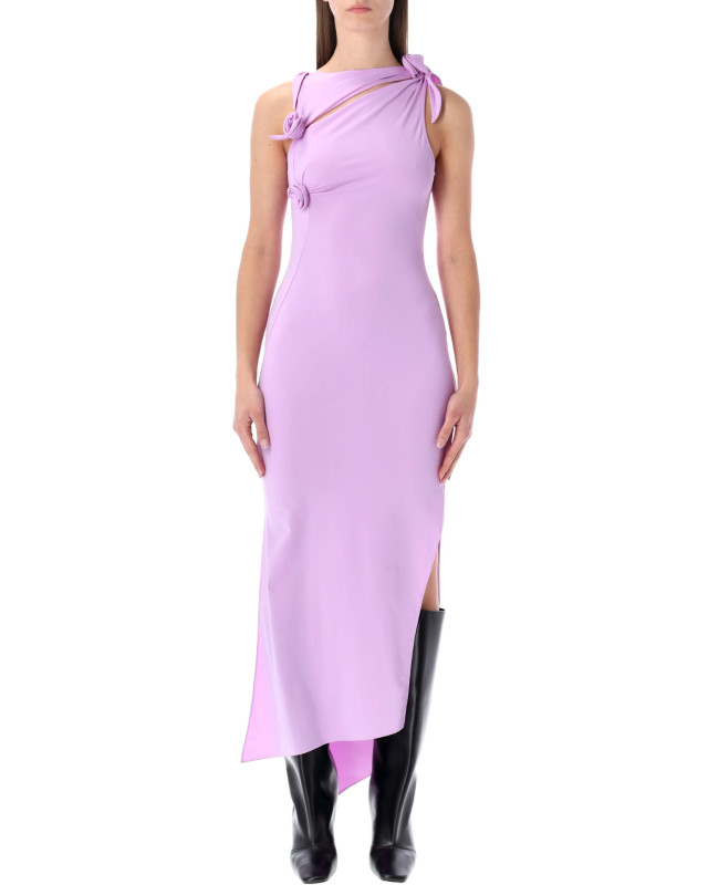 [Coperni] Sleeveless dress SS26 COPR44F5021PRP