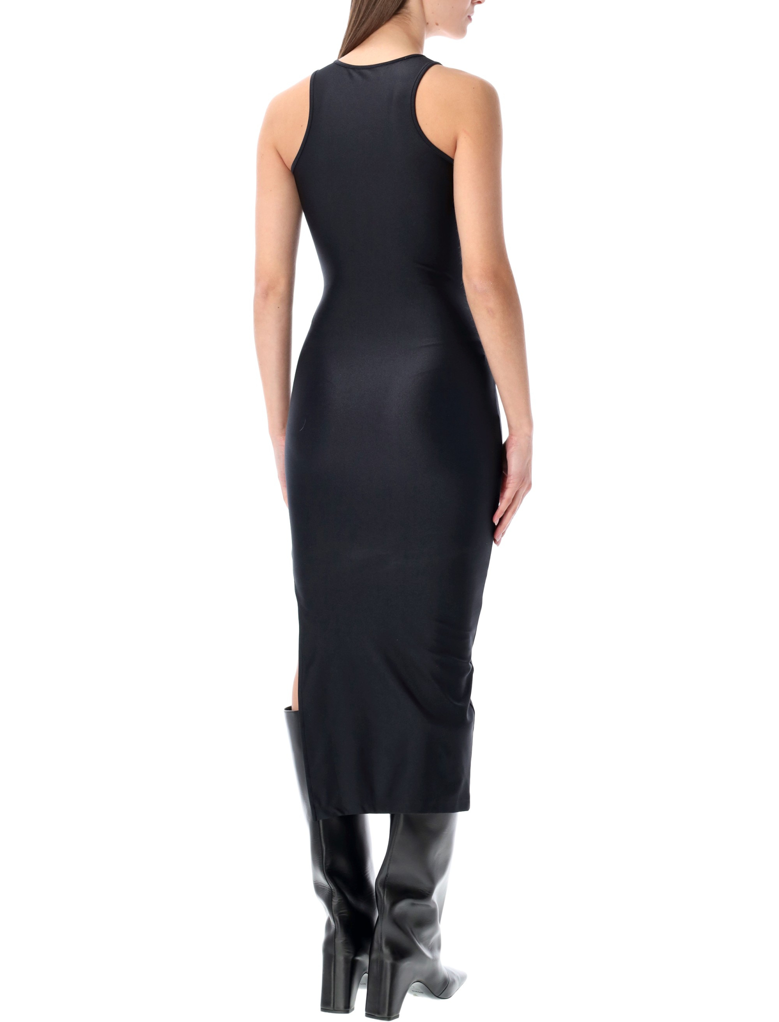 [Coperni] Sleeveless dress SS26 COPJS72545BLK