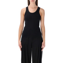 [Coperni] T-shirts Sleeveless SS26 COPJS12F5009BLKWHT