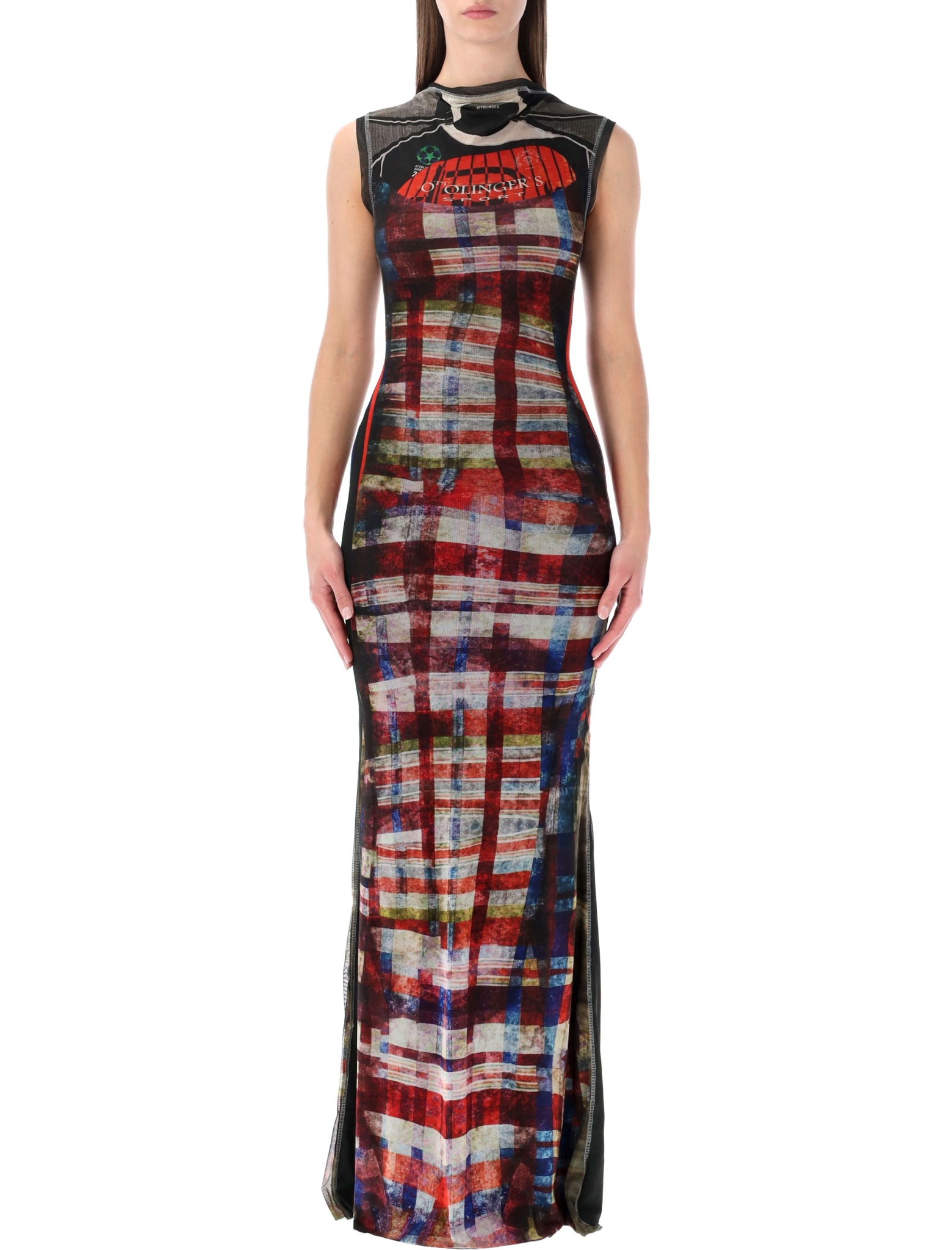 [Ottolinger] Sleeveless dress SS26 10150030106PRI