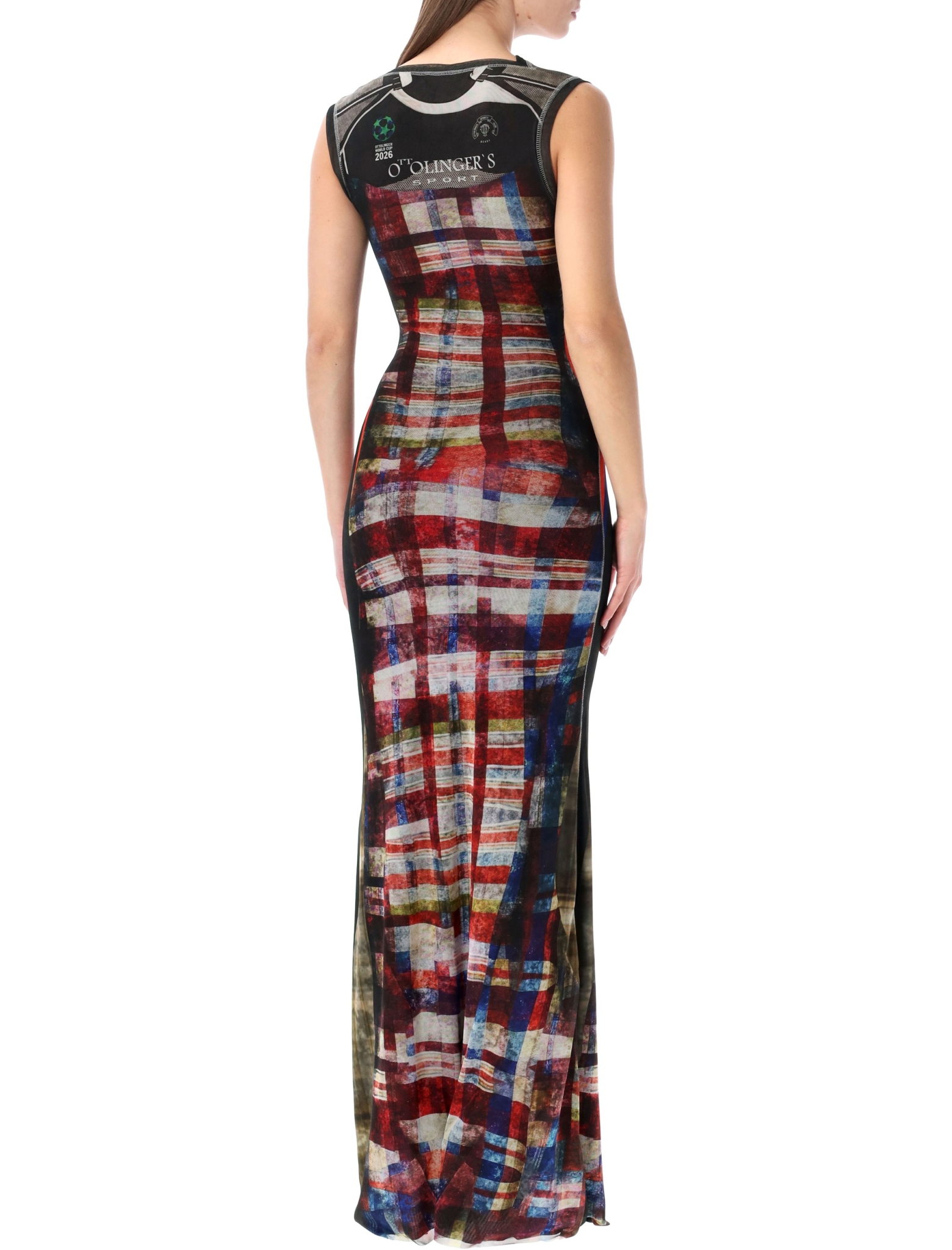 [Ottolinger] Sleeveless dress SS26 10150030106PRI