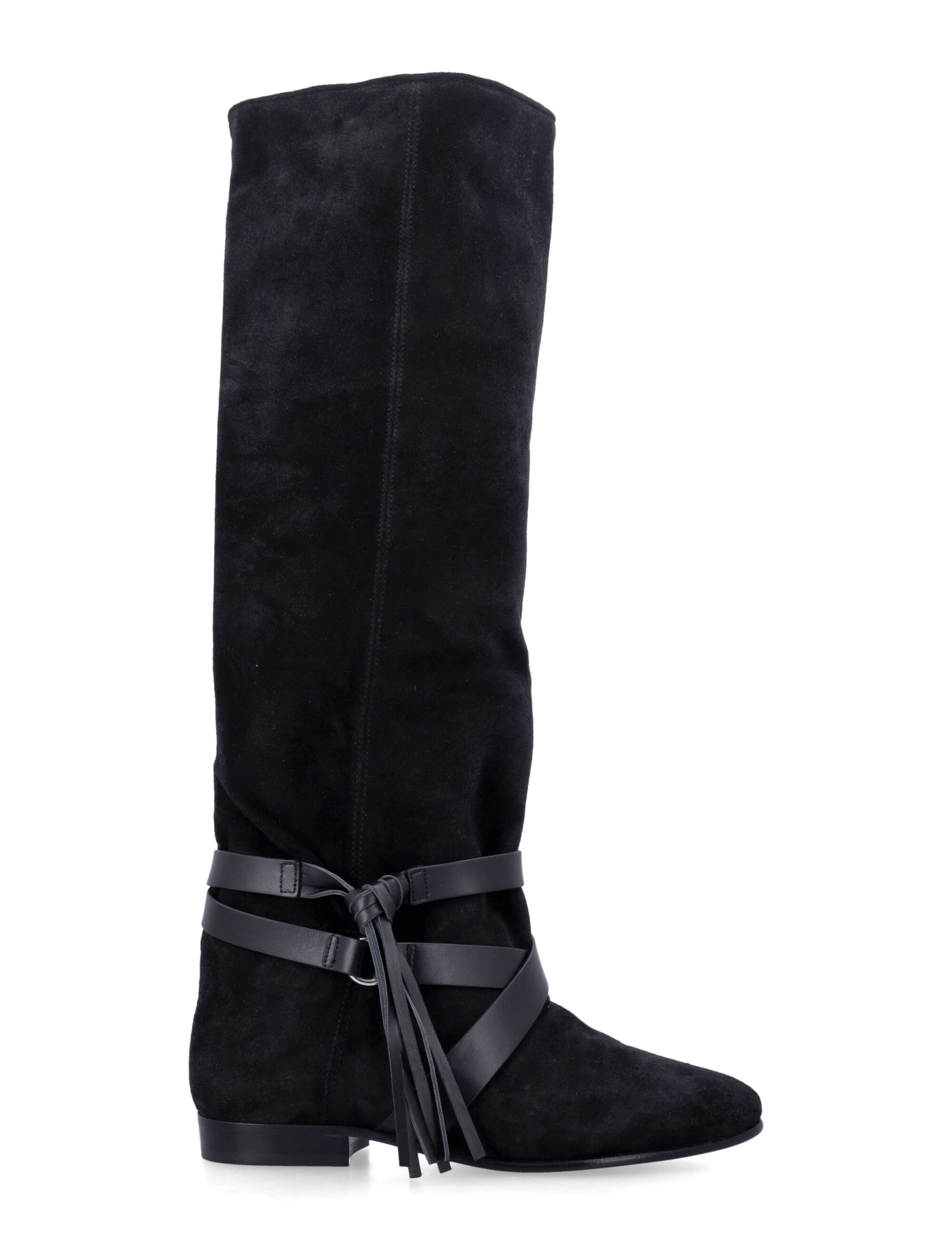 [Isabel Marant] Boots SS26 BT0050FAC4A13S01BK