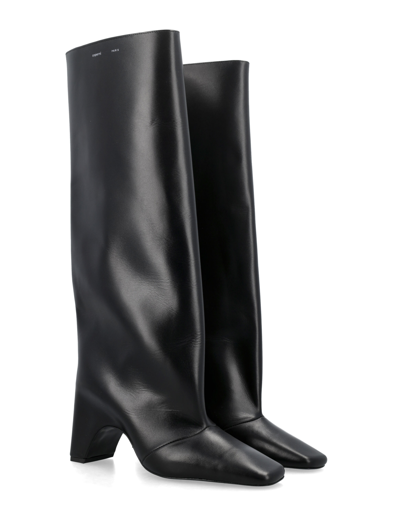 [Coperni] Flat shoes SS26 COPSH03857BLK