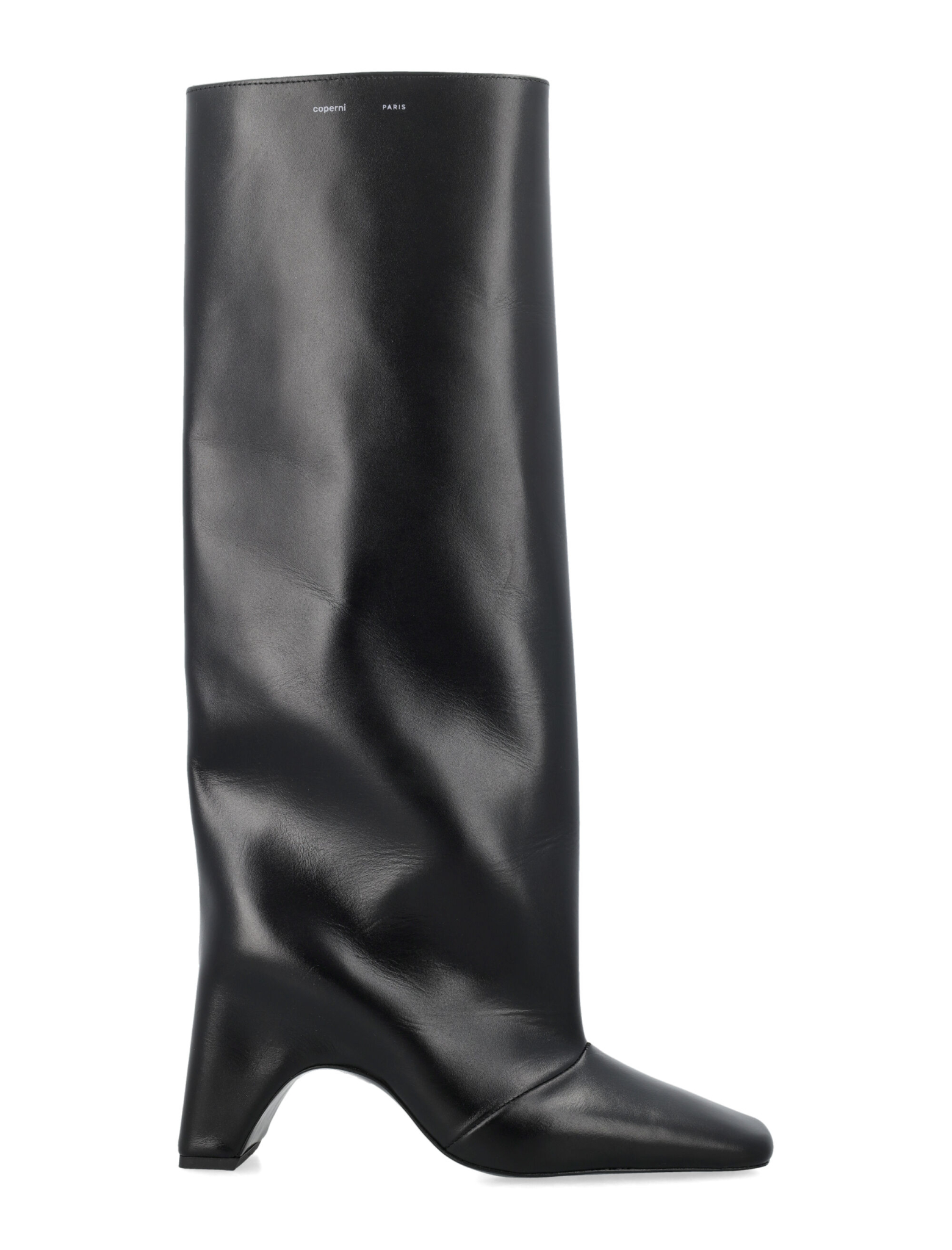 [Coperni] Flat shoes SS26 COPSH03857BLK