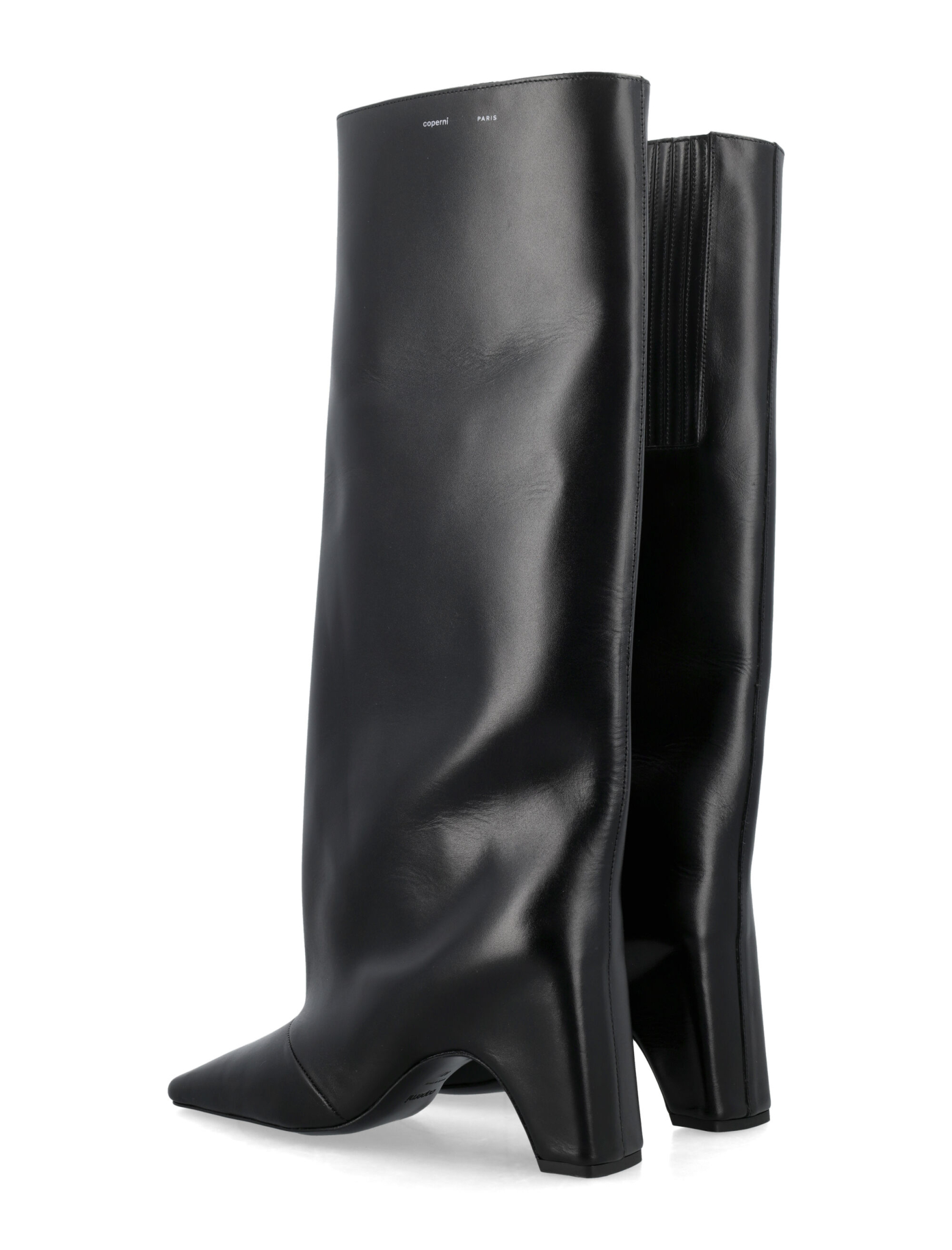 [Coperni] Flat shoes SS26 COPSH03857BLK
