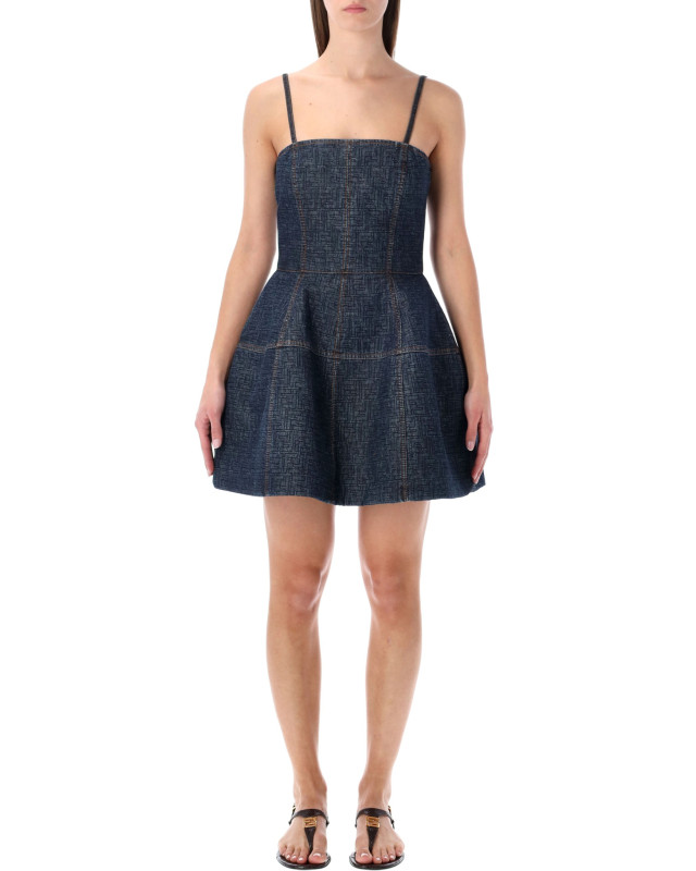 [Fendi] Sleeveless dress SS26 FLD568AW82F1UKI