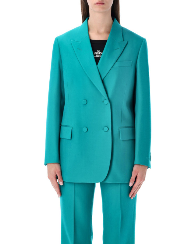 [Fendi] Blazer SS26 FJ7685AJYFF1UKL