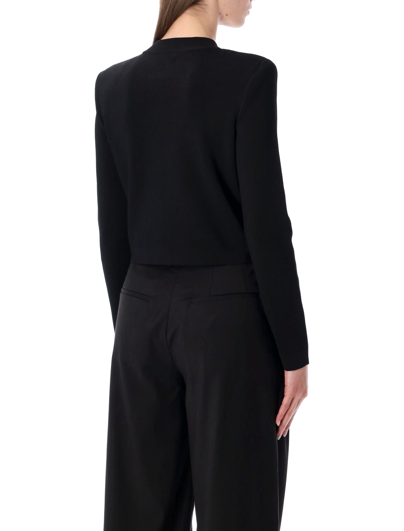 [Balmain] Knitwear SS26 GF1KL000KJ430PA