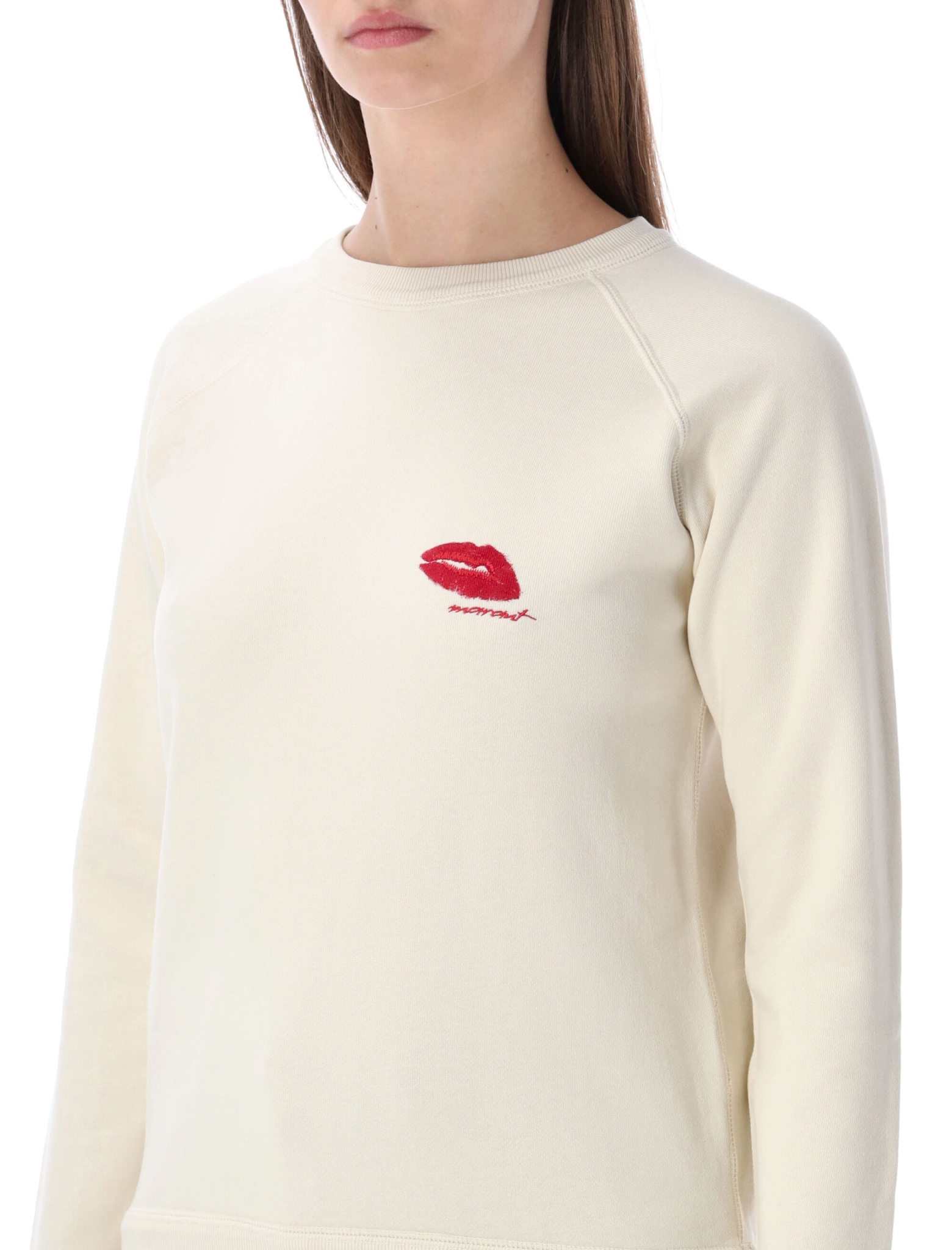 [Marant Etoile] Sweatshirt SS26 SW0160FAD1M02E23EC