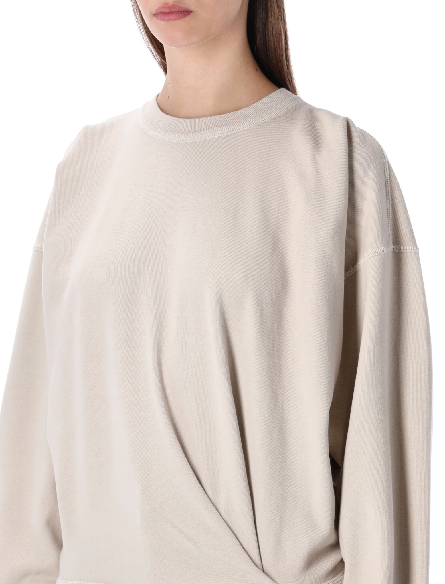 [Marant Etoile] Sweatshirt SS26 SW0149FAD1M01E90BE